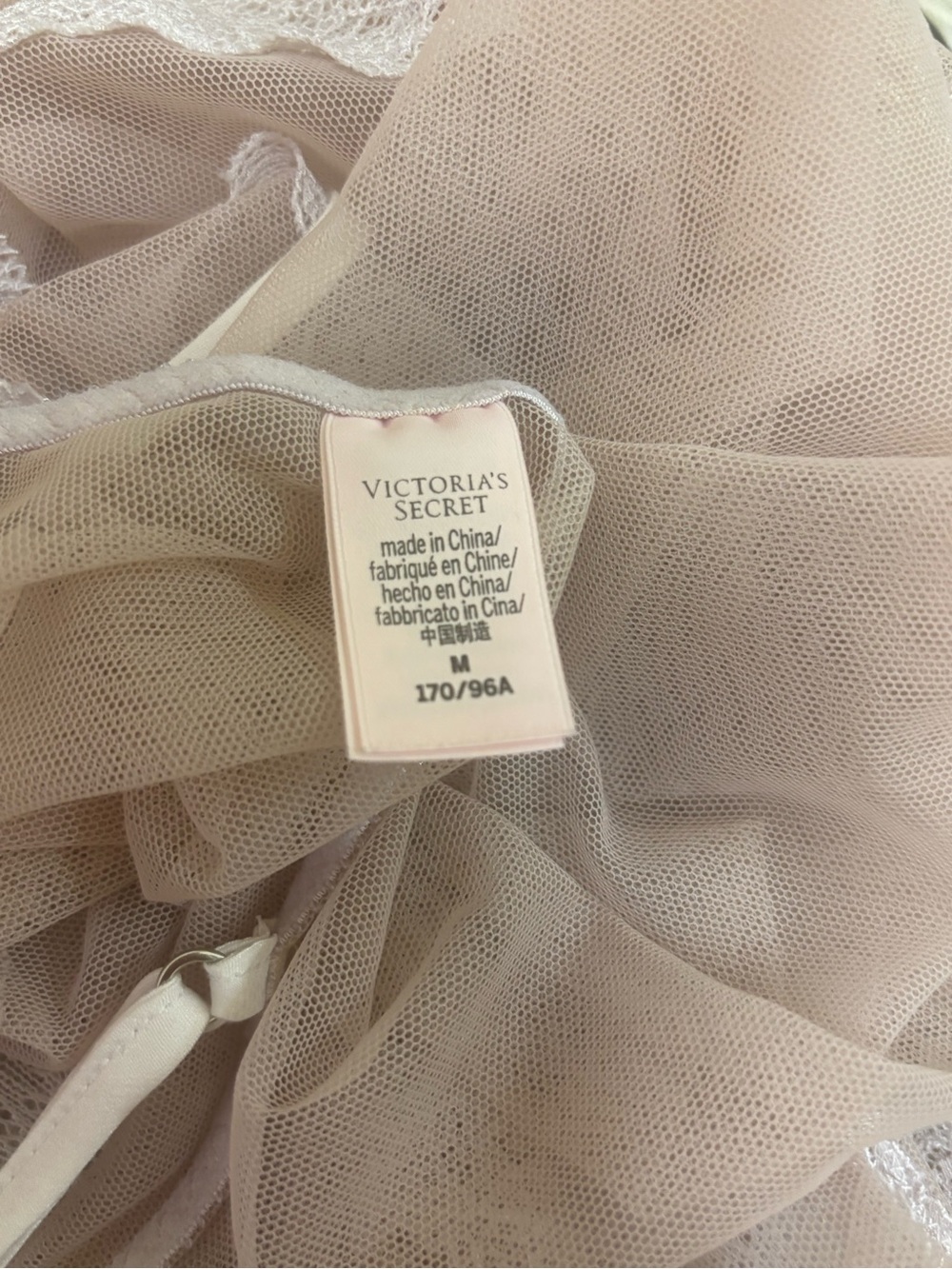 Victoria's Secret Sheer Babydoll Nightie - Picture 4 of 4
